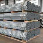 Galvanized Steel Pipe