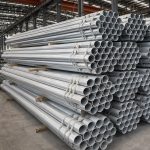 Galvanized Steel Pipe
