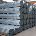 Galvanized Steel Pipe ASTM A106 / A53