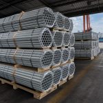 Galvanized Steel Pipe