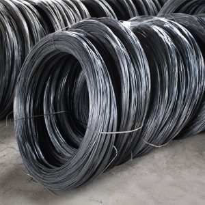 Galvanized Steel Wire SAE1006 / SAE1008