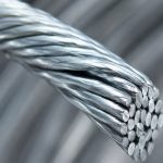 Galvanized Wire for Electrical Wiring