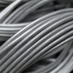 Galvanized Steel Wire SAE1006 / SAE1008