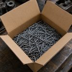 Headless Steel Nails