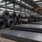 High Strength Structural Steel Sheets and Coils Hot Rolled