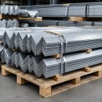Hot-Dip Galvanized Angle Steel