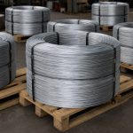 Hot-Dip Galvanized Mild Steel Wire