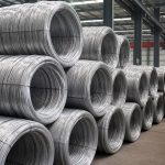 Hot-Dip Galvanized Mild Steel Wire