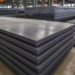 Hot Rolled Steel Plate