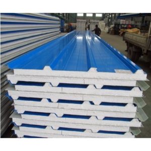 Structural Roofing Sheet