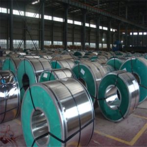 Tinplate Sheets for Food Packaging