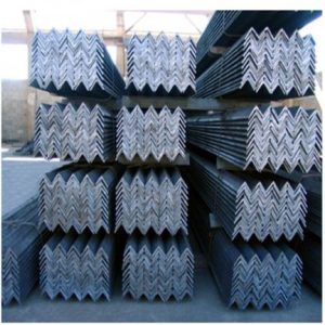 Hot-Dip Galvanized Angle Steel