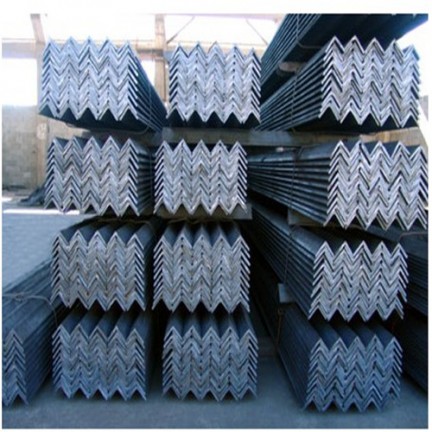 Hot-Dip Galvanized Angle Steel