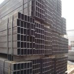 Square Structural Steel Tube for Wall Cladding