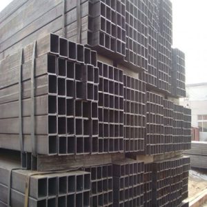 Square Structural Steel Tube for Wall Cladding
