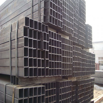 Square Structural Steel Tube for Wall Cladding
