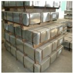 Cold Rolled Steel Plate