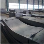 Structural Steel Plate and Sheet ASTM A36 / A500 Grade B