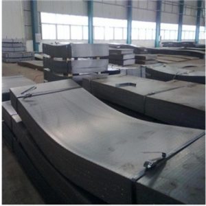 Structural Steel Plate and Sheet ASTM A36 / A500 Grade B