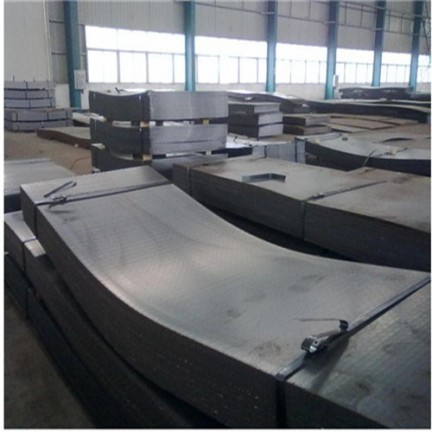 Structural Steel Plate and Sheet ASTM A36 / A500 Grade B