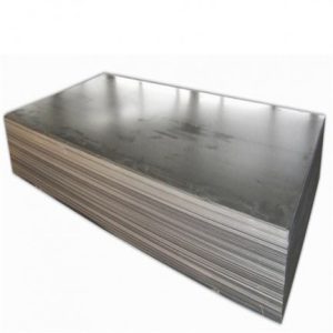 Cold Rolled Flat Steel Sheet