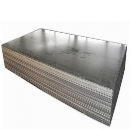 Cold Rolled Flat Steel Sheet