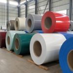 PPGI Pre-Painted Galvanized Coils