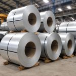 Pre-Painted Galvalume (Zincalume) Coil and Sheet