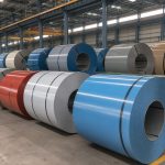 Pre-Painted Galvanized Steel Sheet