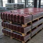 Pre-Painted Roofing Sheets