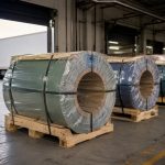 Pre-painted Steel Coils