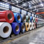 Pre-painted Steel Coils