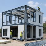 Prefabricated Steel House