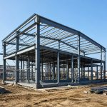 Prefabricated Steel House Estrutural