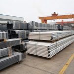 Prefabricated Steel House Estrutural