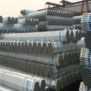 Steel Pipes
