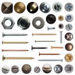 Small Head Steel Nails (Upholstery)