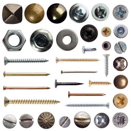 Small Head Steel Nails (Upholstery)
