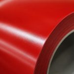 Red Color Coated PPGI Sheet and Coil