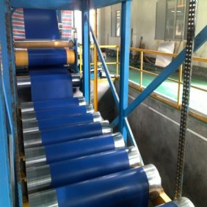 Pre-painted Steel Coils