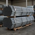 Round Scaffolding Tubes