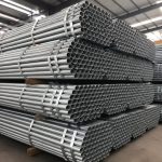 Round Scaffolding Tubes