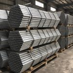 Round Scaffolding Tubes