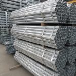 Round Scaffolding Tubes