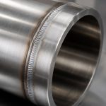 Round Stainless Steel Pipe 304L