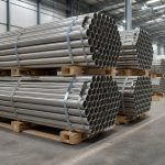 Round Stainless Steel Pipe 304L