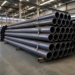 Seamless Carbon Steel Structural Pipe