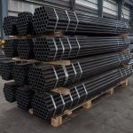 Seamless Steel Irrigation Pipe A106 Gr.B