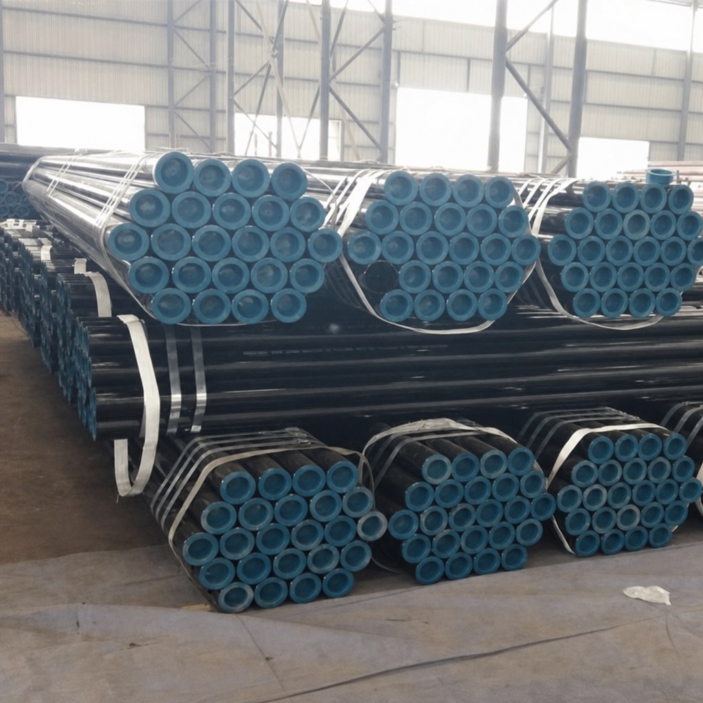 Seamless Steel Irrigation Pipe A106 Gr.B