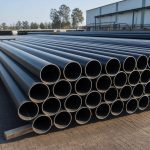 Seamless Steel Irrigation Pipe A106 Gr.B